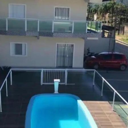 Apartamento Encantador Com Piscina Ubatuba Eksteriør bilde