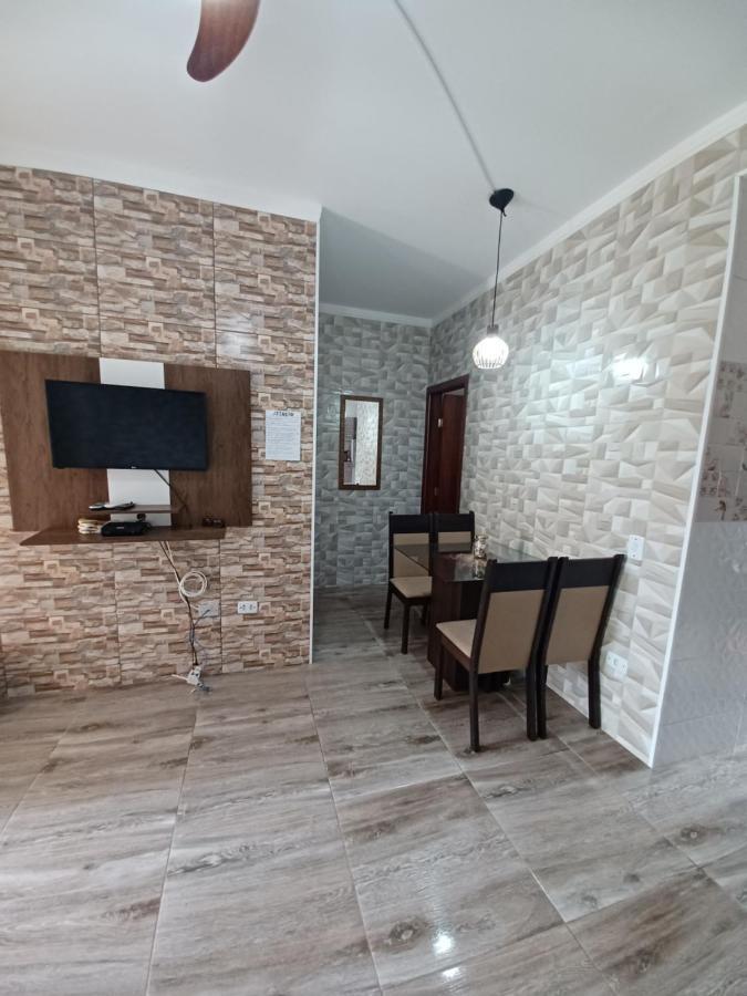 Apartamento Encantador Com Piscina Ubatuba Eksteriør bilde