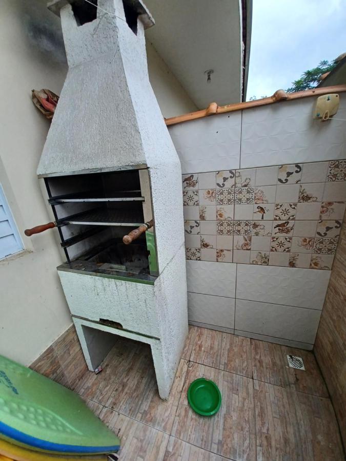 Apartamento Encantador Com Piscina Ubatuba Eksteriør bilde