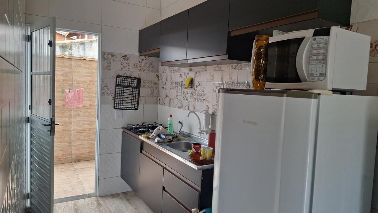 Apartamento Encantador Com Piscina Ubatuba Eksteriør bilde